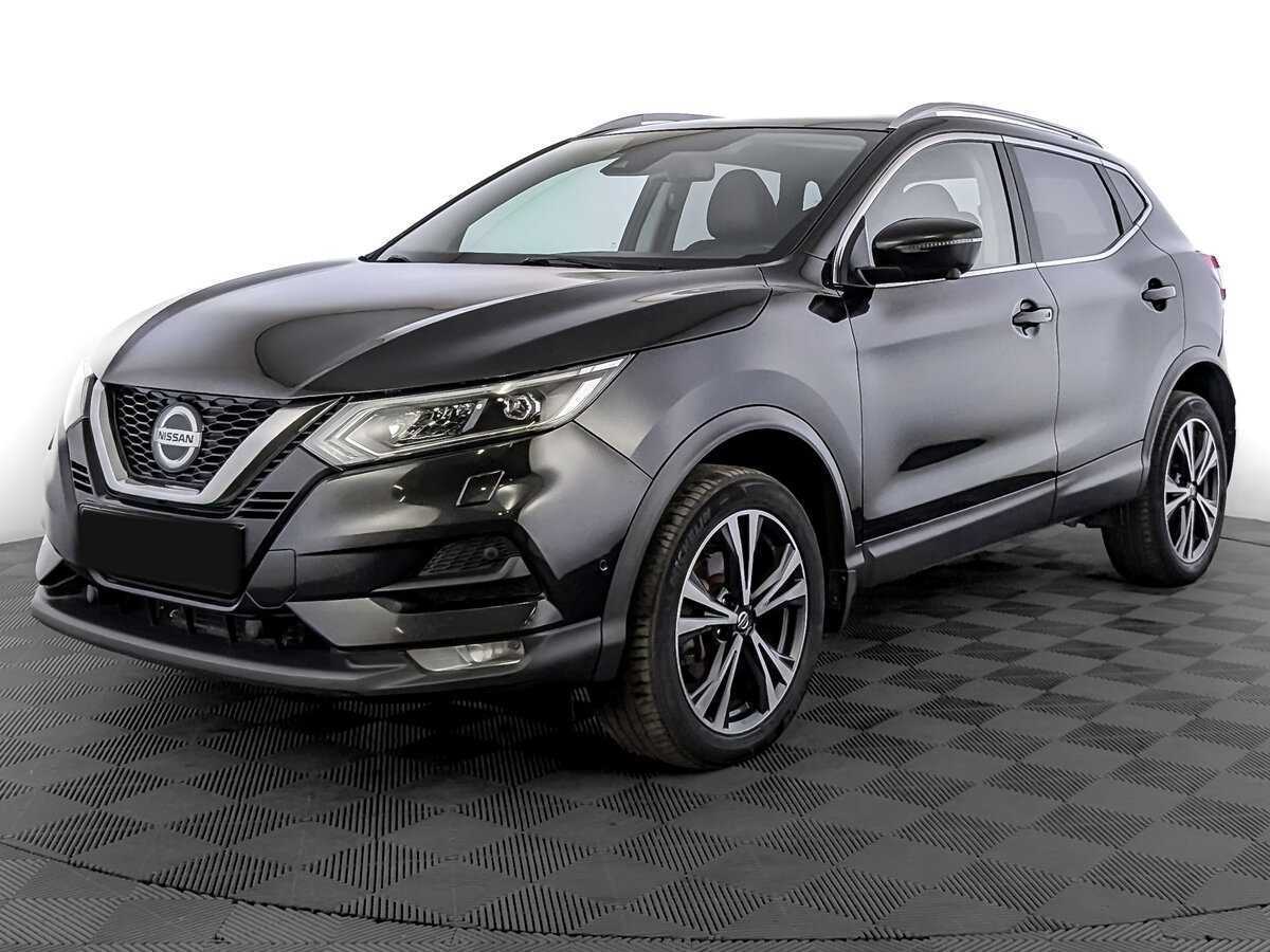 Nissan Qashqai, 2020 Фото №1