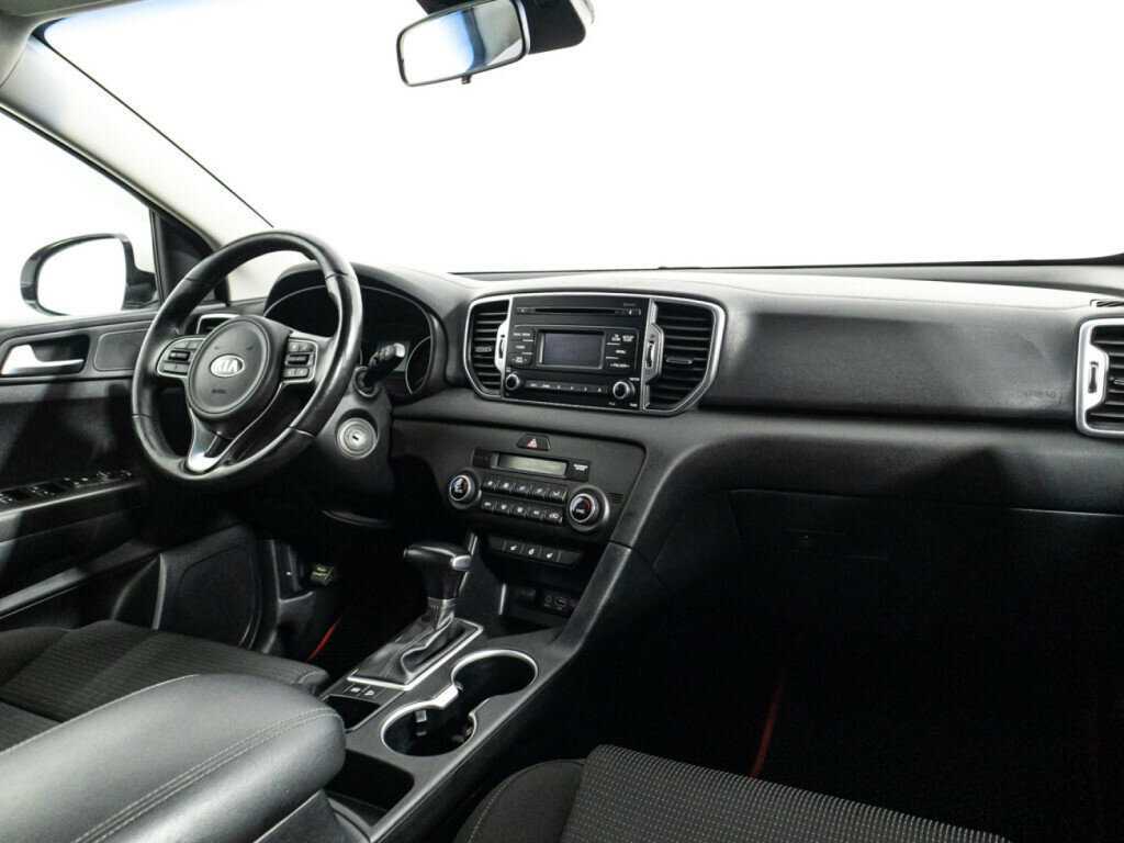 Kia Sportage, 2018 Фото №9
