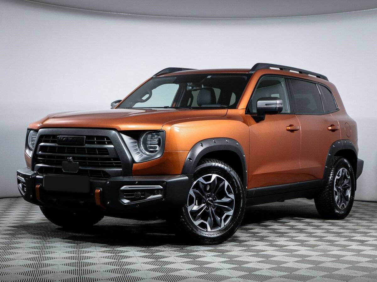 Haval Dargo X, 2023 Фото №1