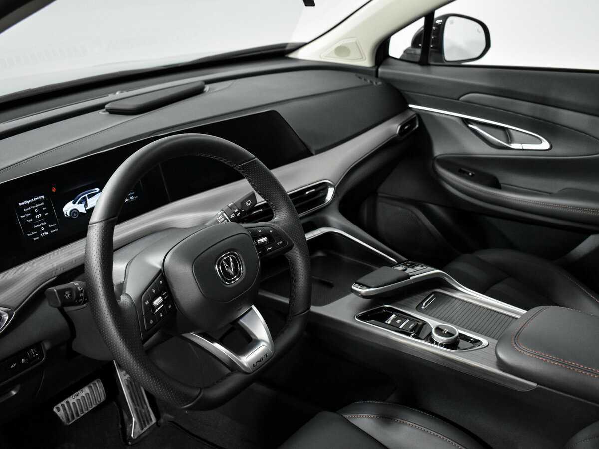 Changan UNI-T, 2024 Фото №7