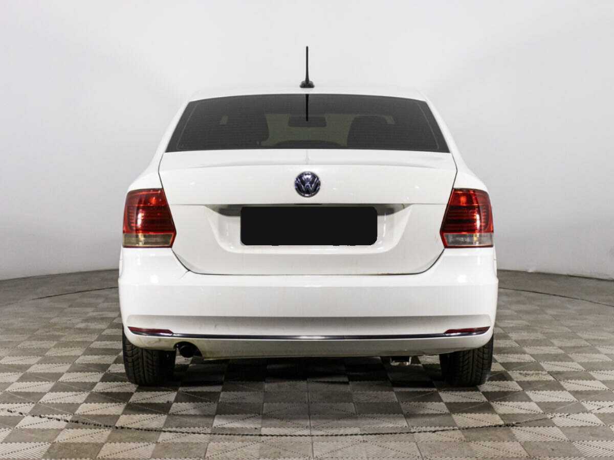 Volkswagen Polo, 2017 Фото №4