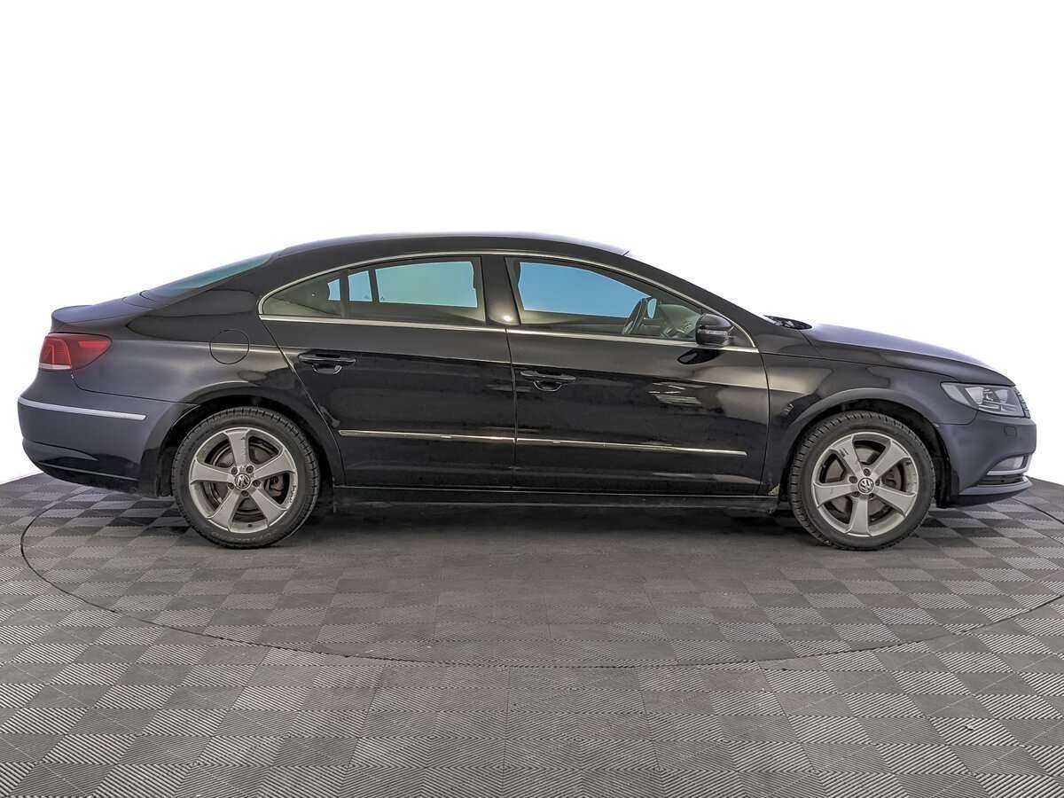 Volkswagen Passat CC, 2012 Фото №4