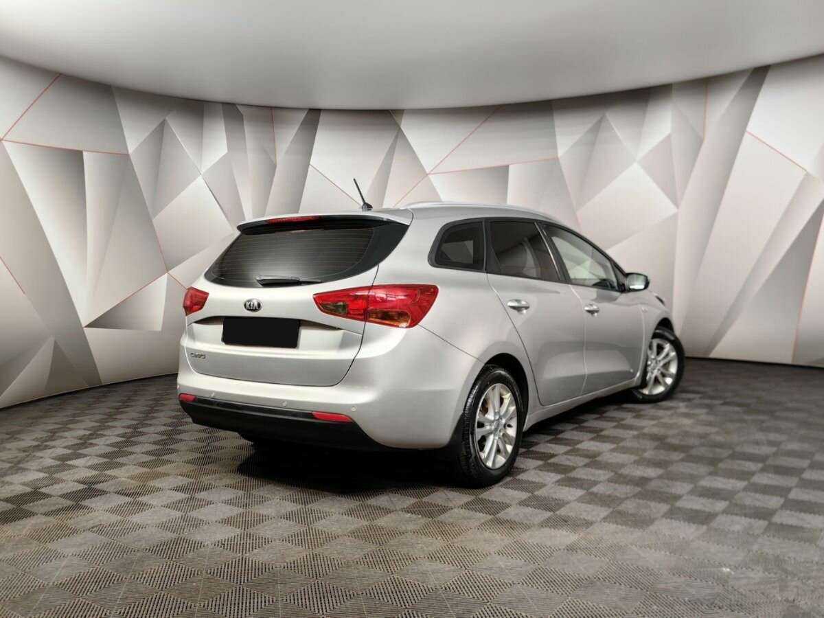Kia Ceed, 2015 Фото №2