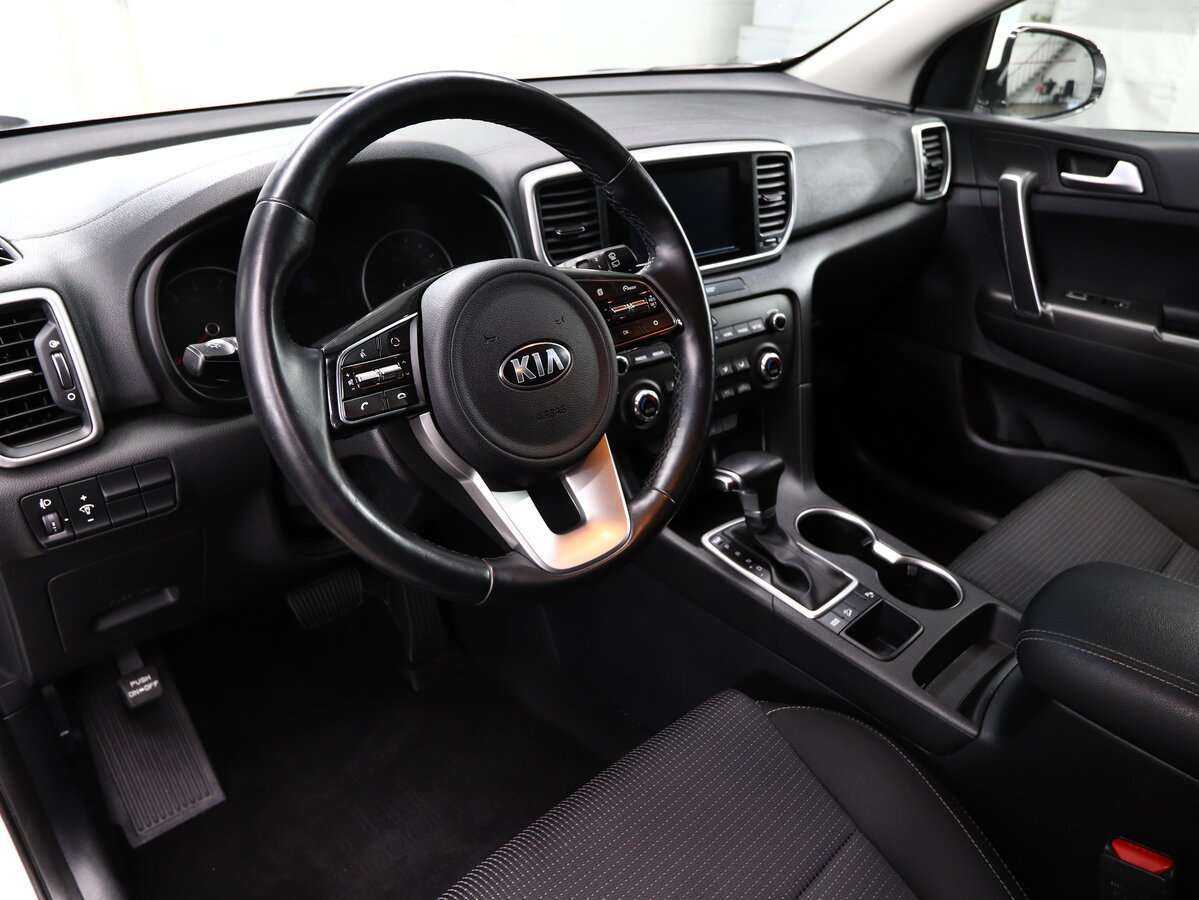 Kia Sportage, 2019 Фото №9