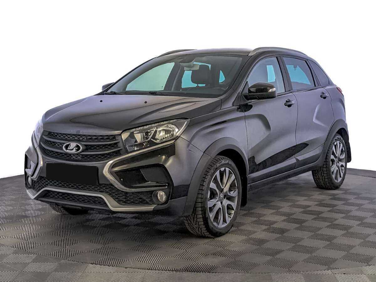 Lada (ВАЗ) XRAY Cross, 2021 Фото №1