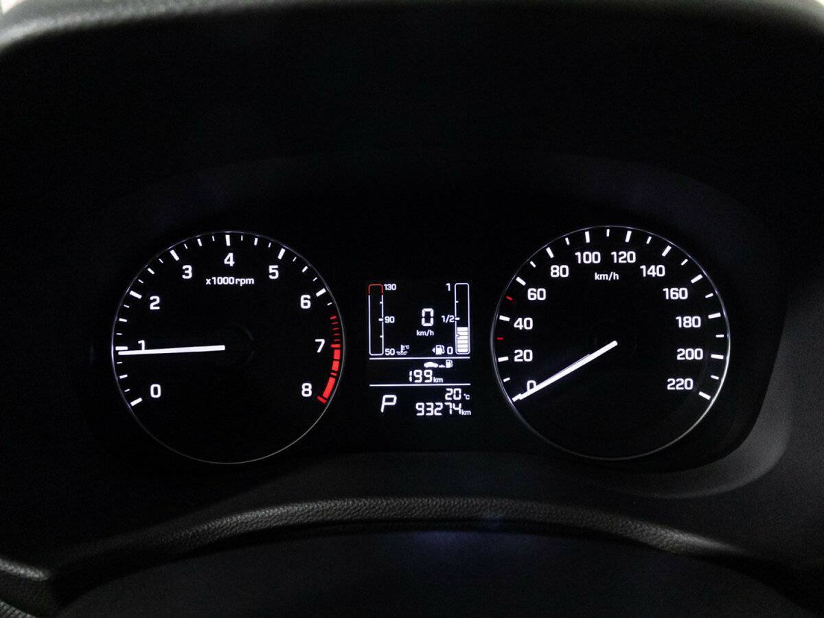 Hyundai Creta, 2018 Фото №12