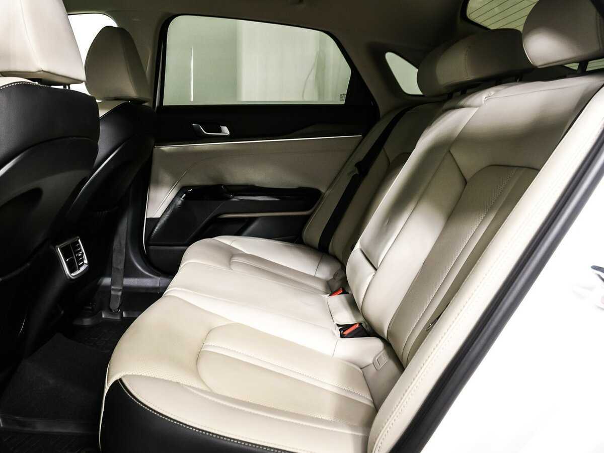 Kia K5, 2021 Фото №14