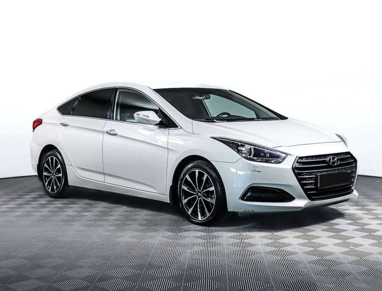 Hyundai i40, 2015 Фото №3
