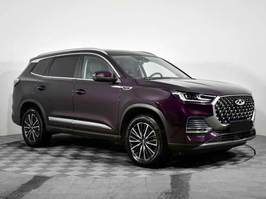 CHERY Tiggo 8 Pro Max, 2022 Фото №3