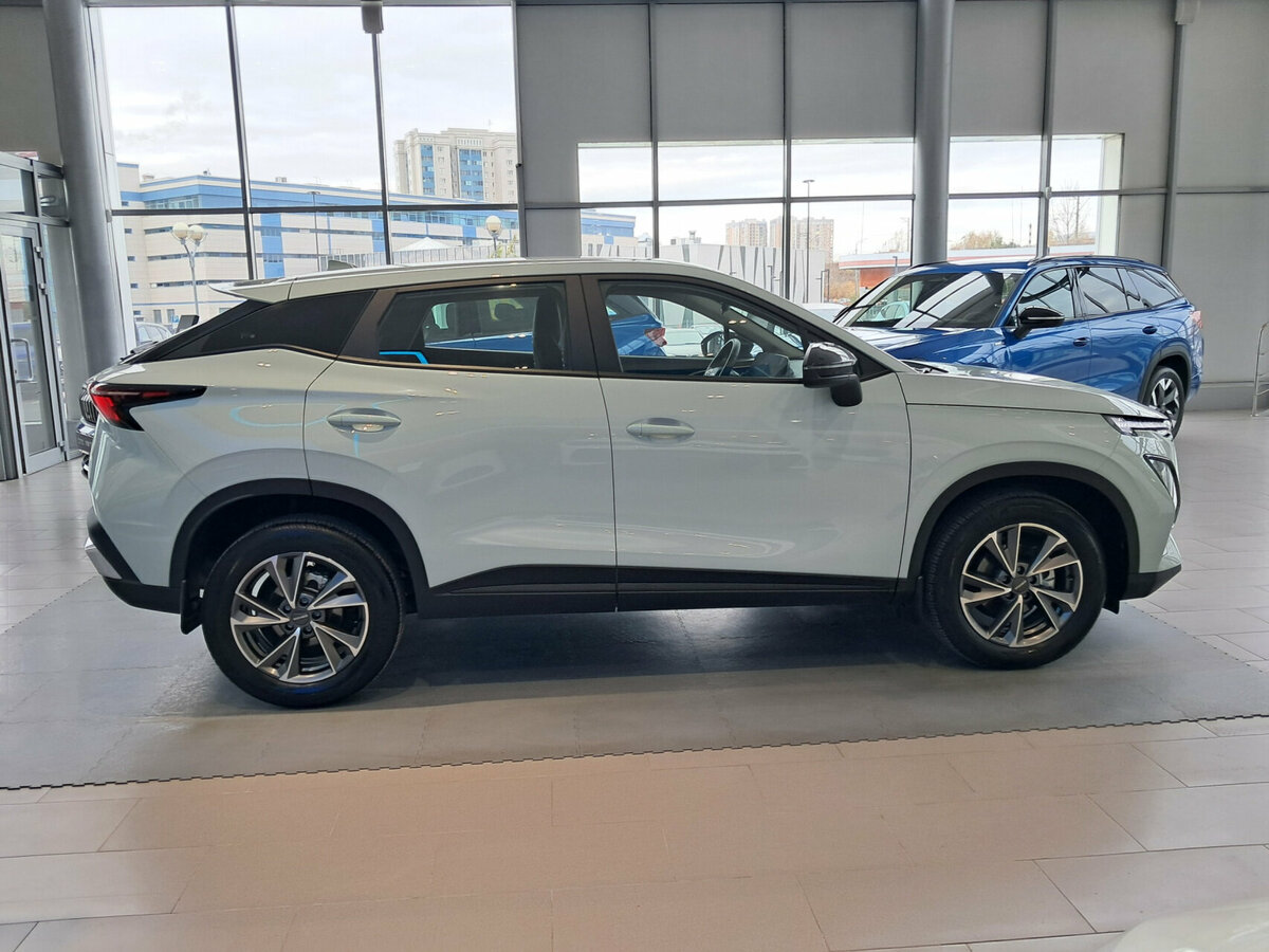 Omoda C5 I, 2024 Фото №4
