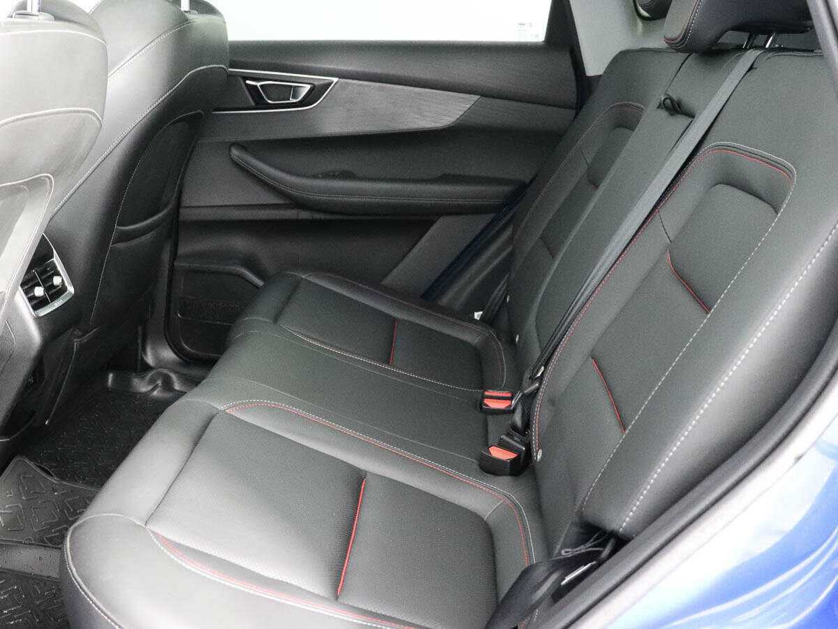 CHERY Tiggo 7 Pro, 2020 Фото №13