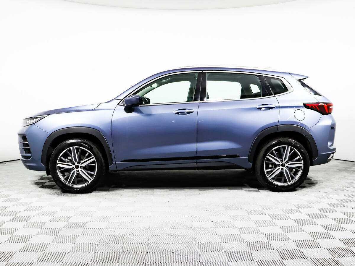 EXEED LX, 2022 Фото №8