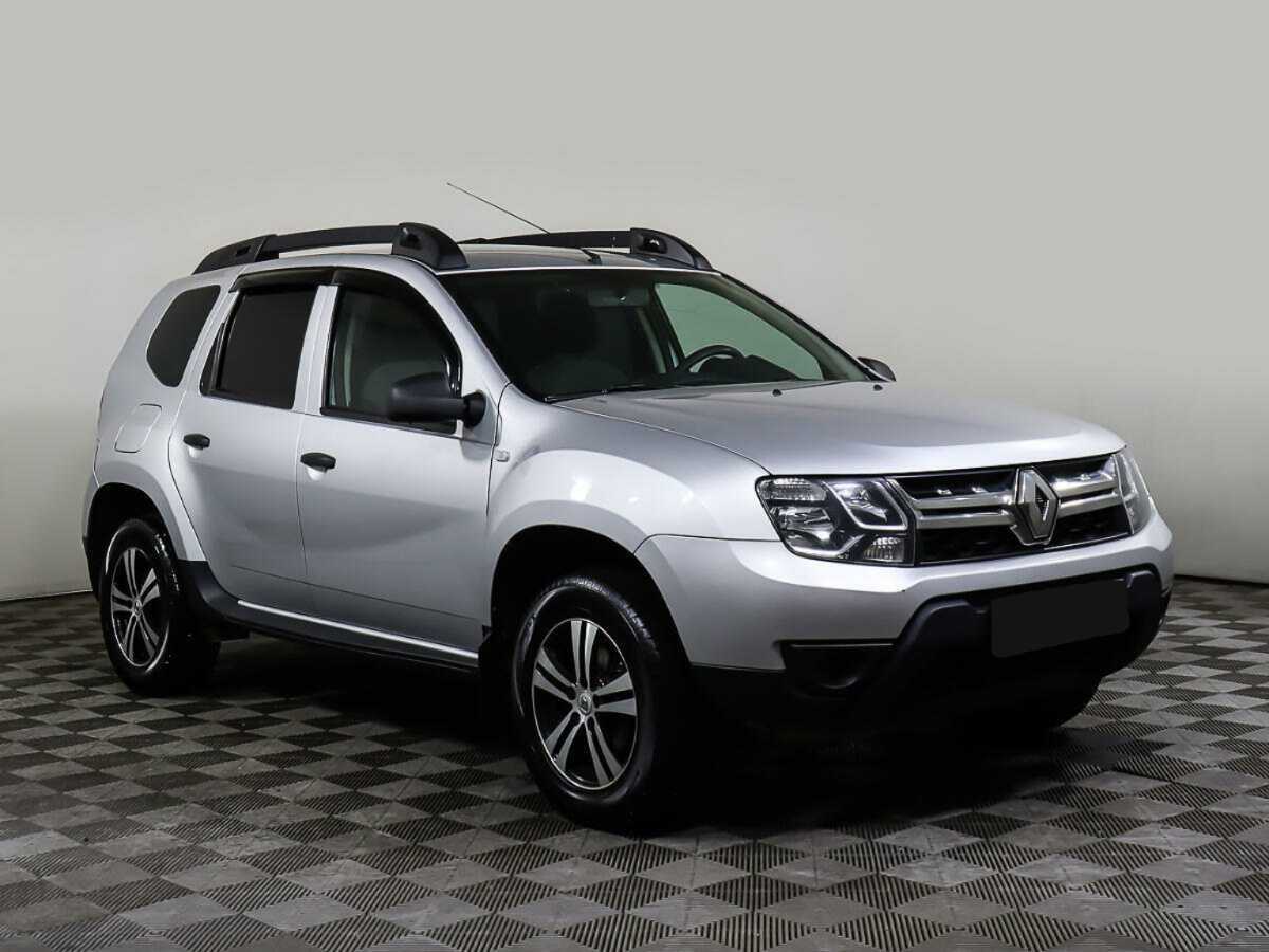 Renault Duster, 2018 Фото №2