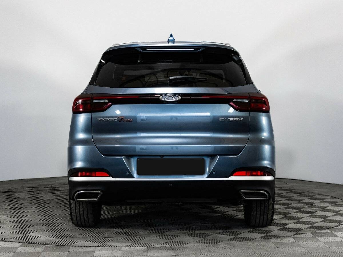 Chery Tiggo 7 Pro, 2020 Фото №5