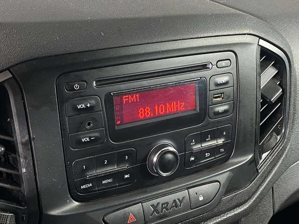 Lada (ВАЗ) XRAY, 2016 Фото №13