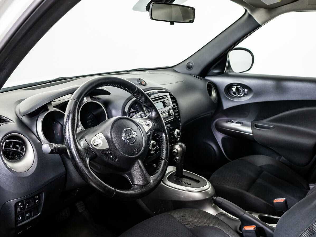 Nissan Juke, 2012 Фото №11
