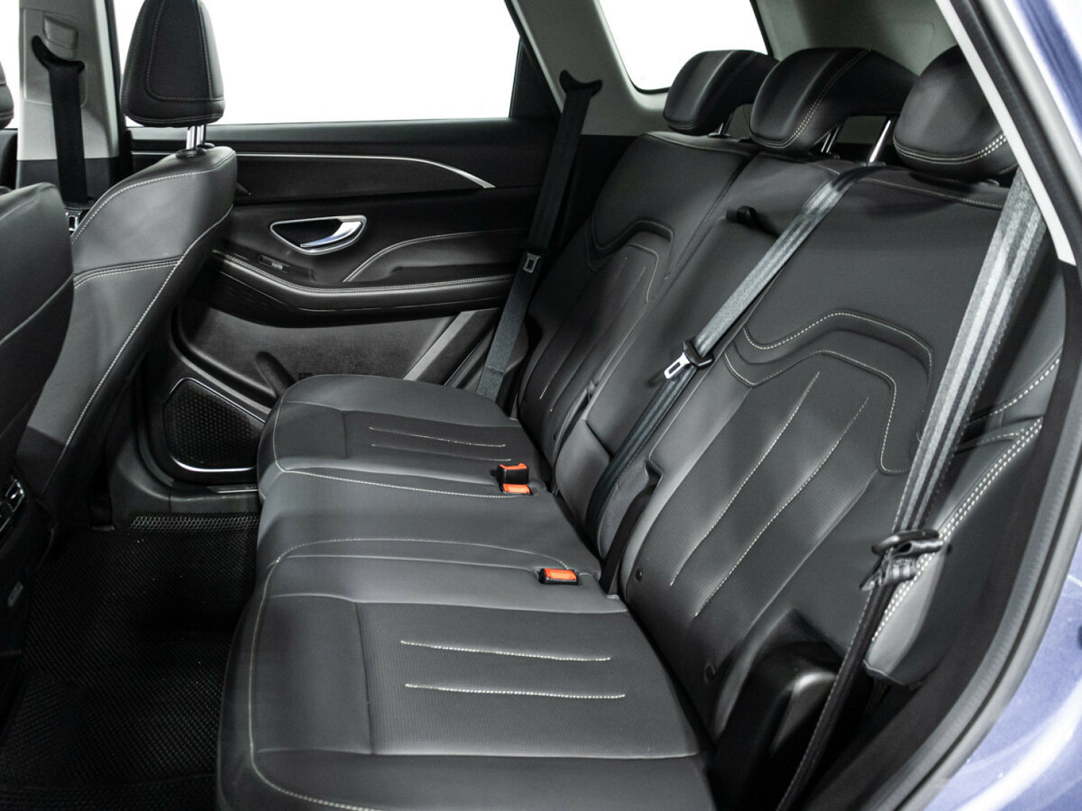 JETOUR X90 PLUS, 2023 Фото №8