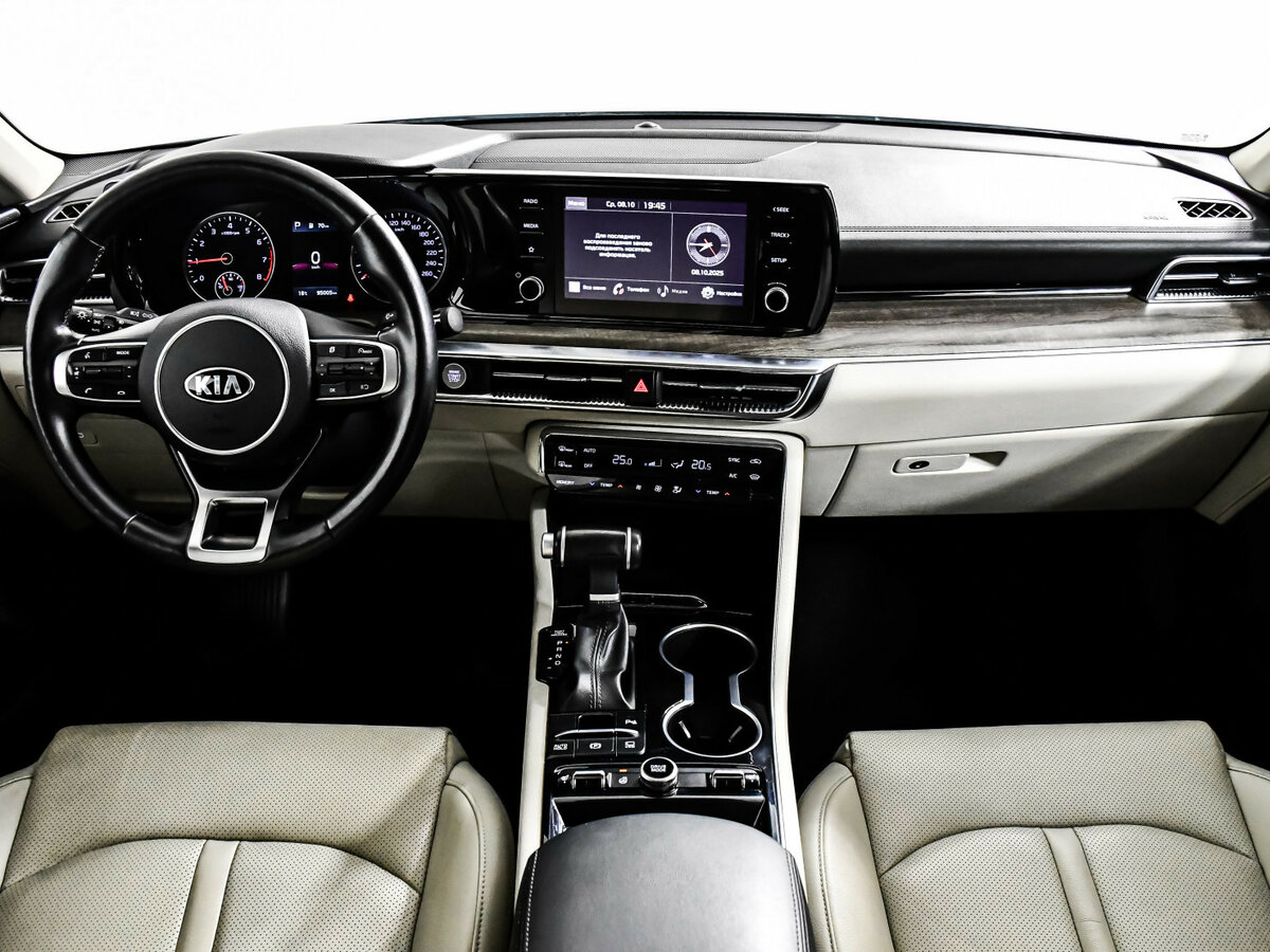 Kia K5 III, 2021 Фото №9