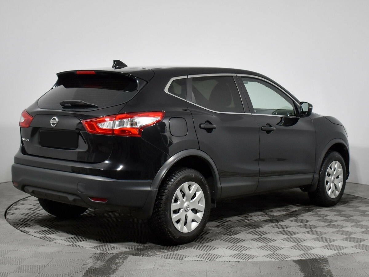 Nissan Qashqai II, 2018 Фото №5