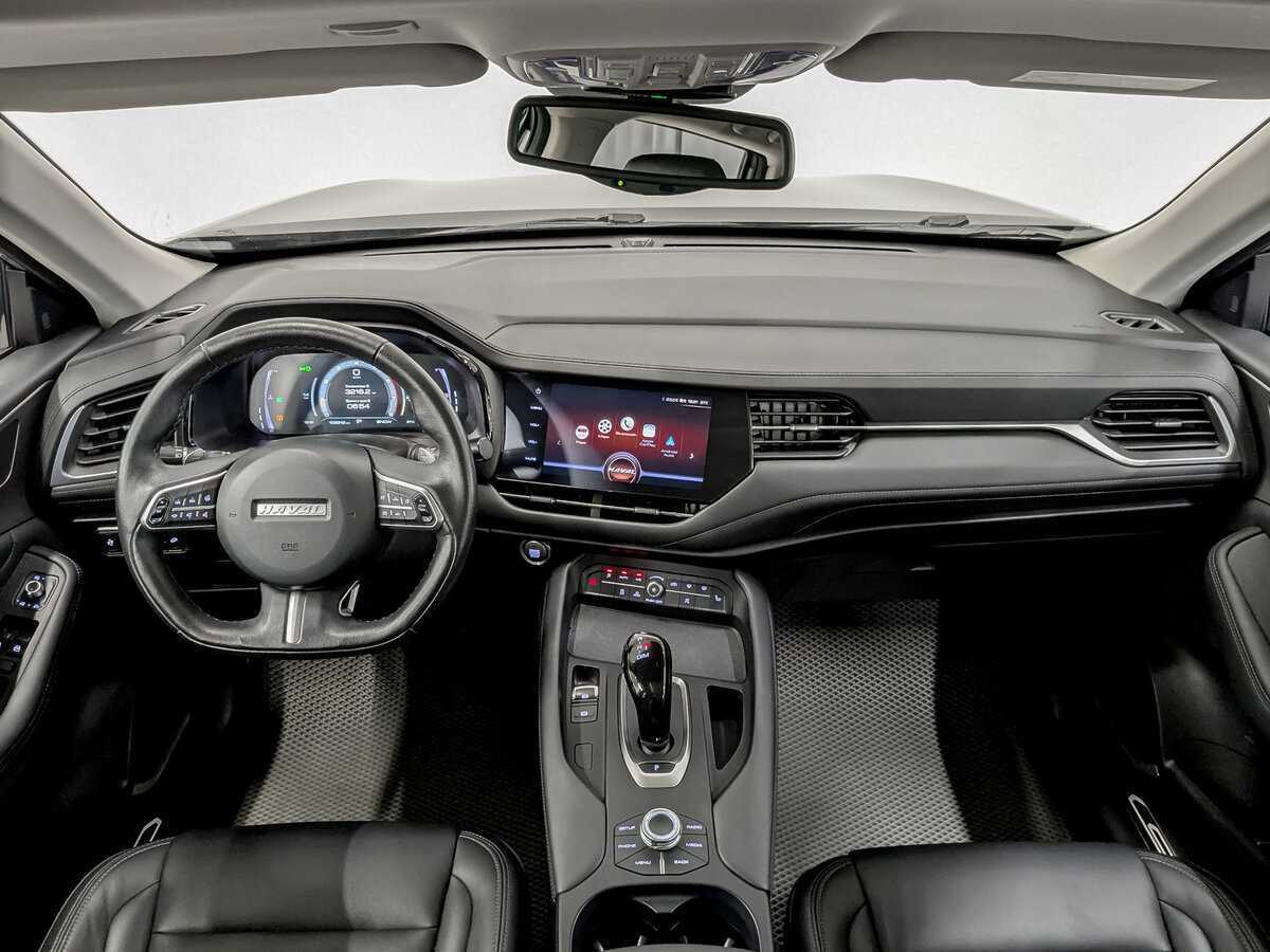 Haval F7, 2021 Фото №14