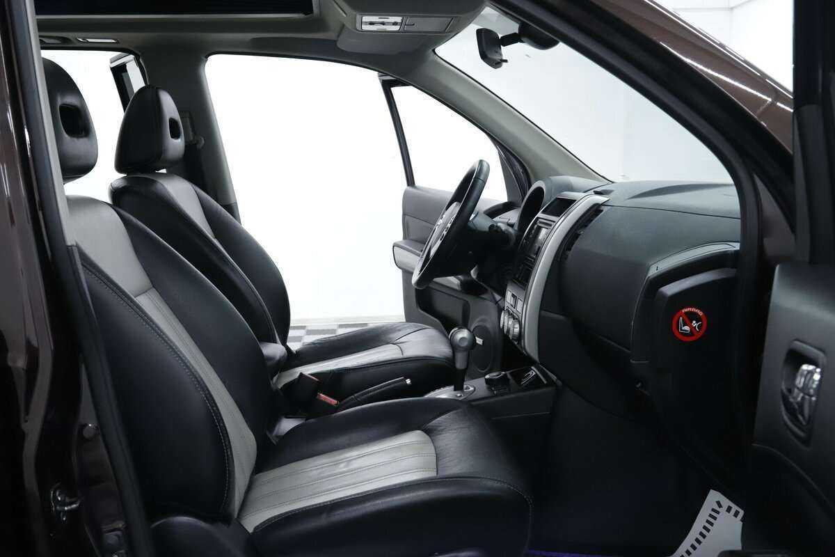 Nissan X-Trail, 2013 Фото №20