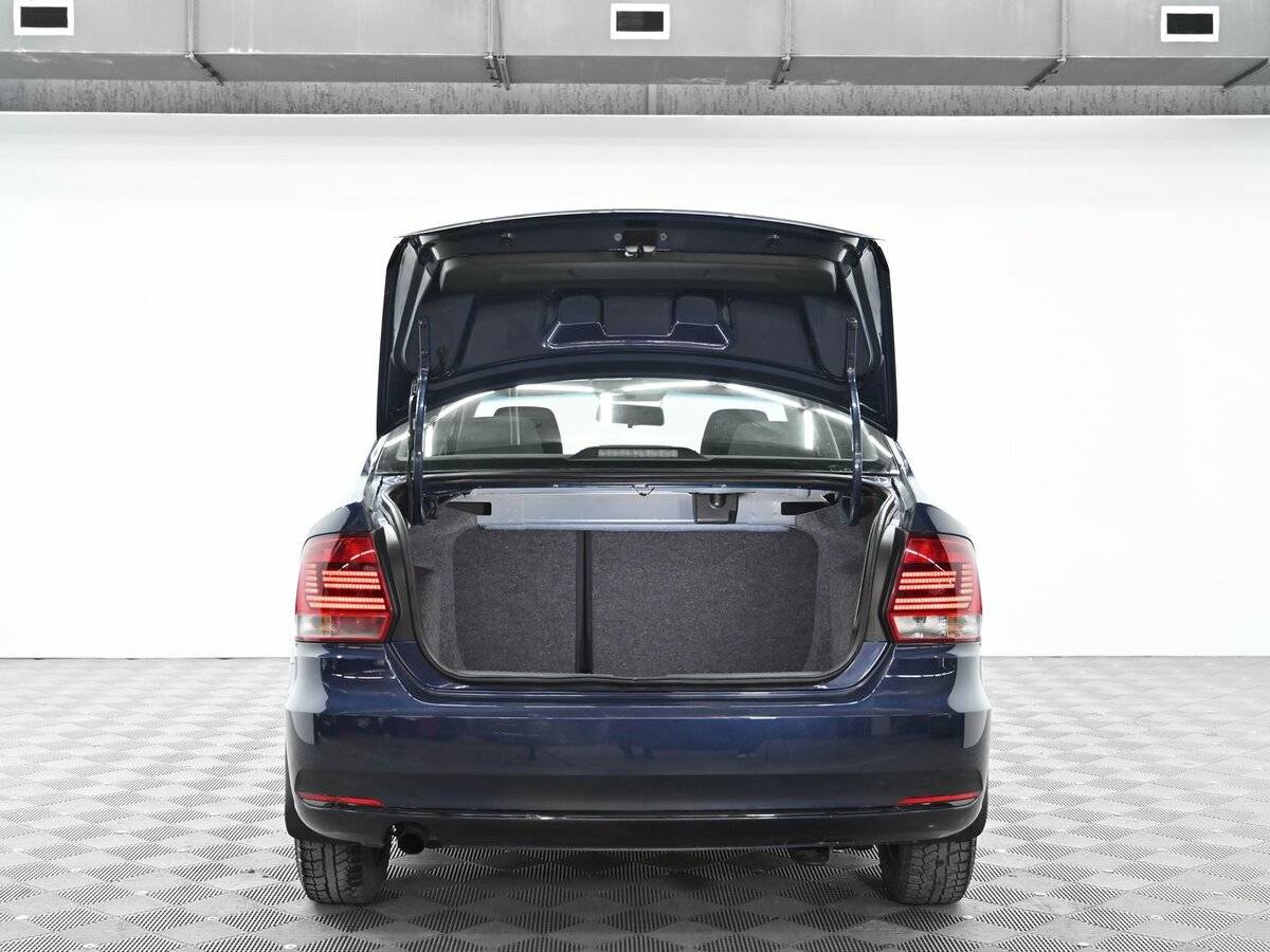 Volkswagen Polo, 2016 Фото №5