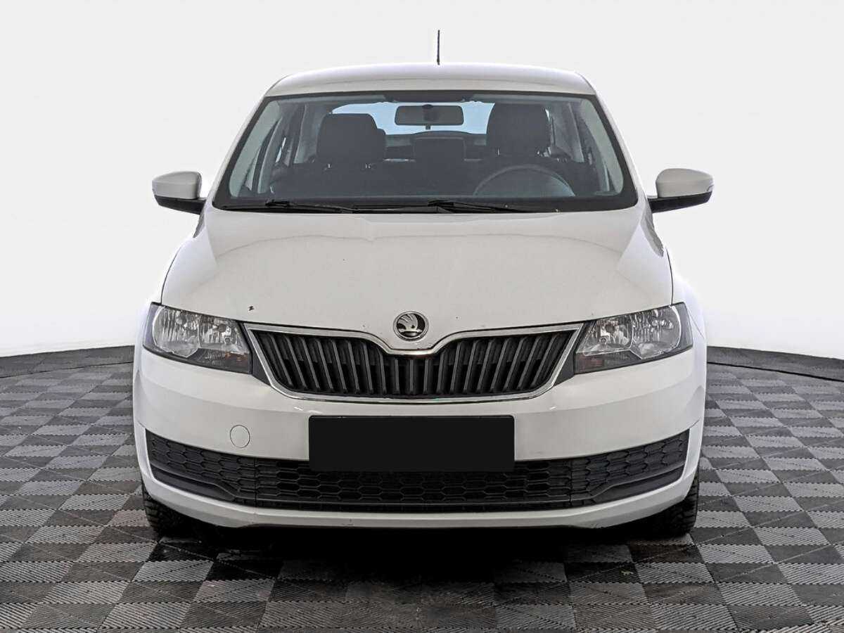 Skoda Rapid, 2018 Фото №2