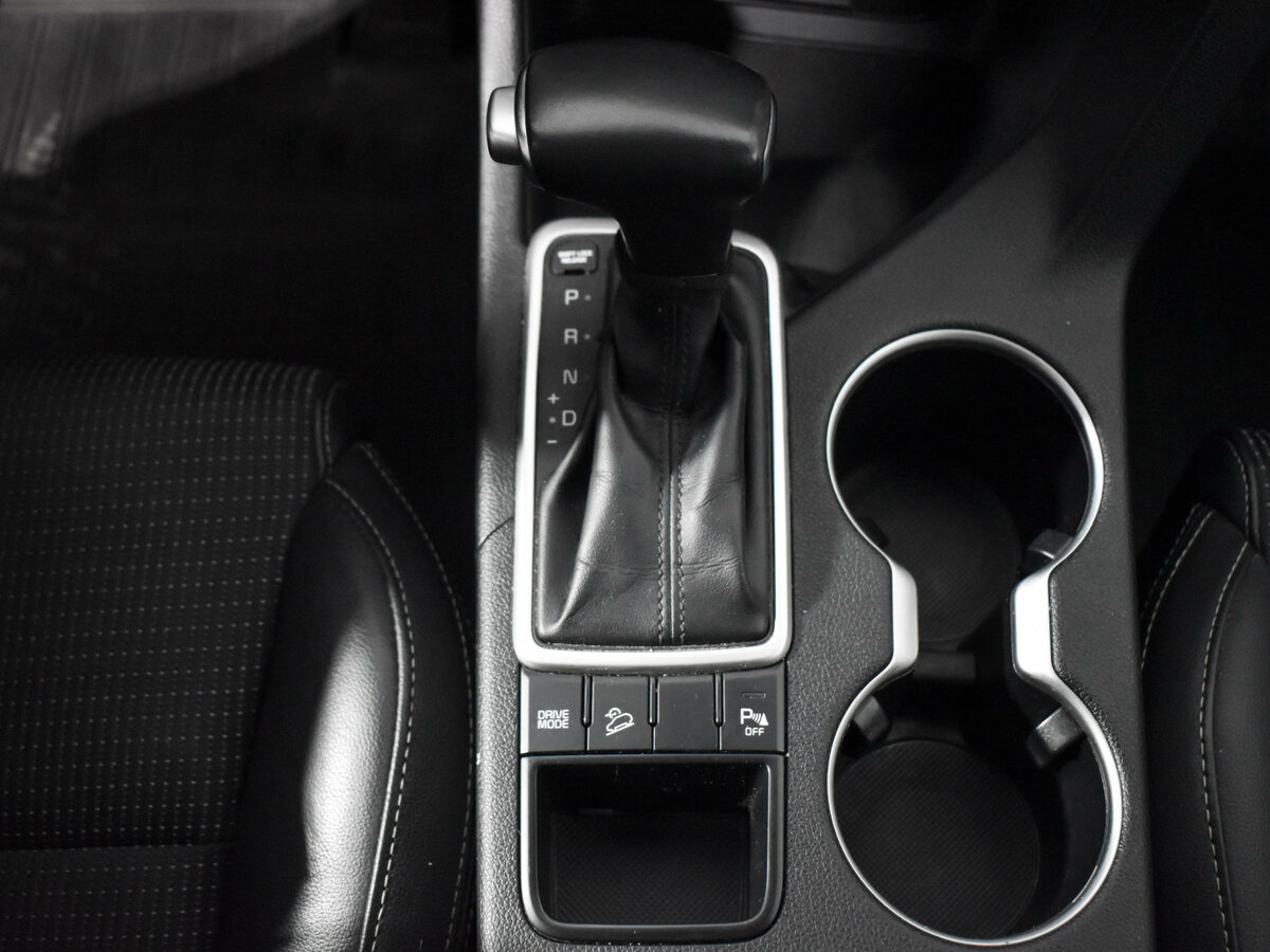Kia Sportage IV, 2018 Фото №10