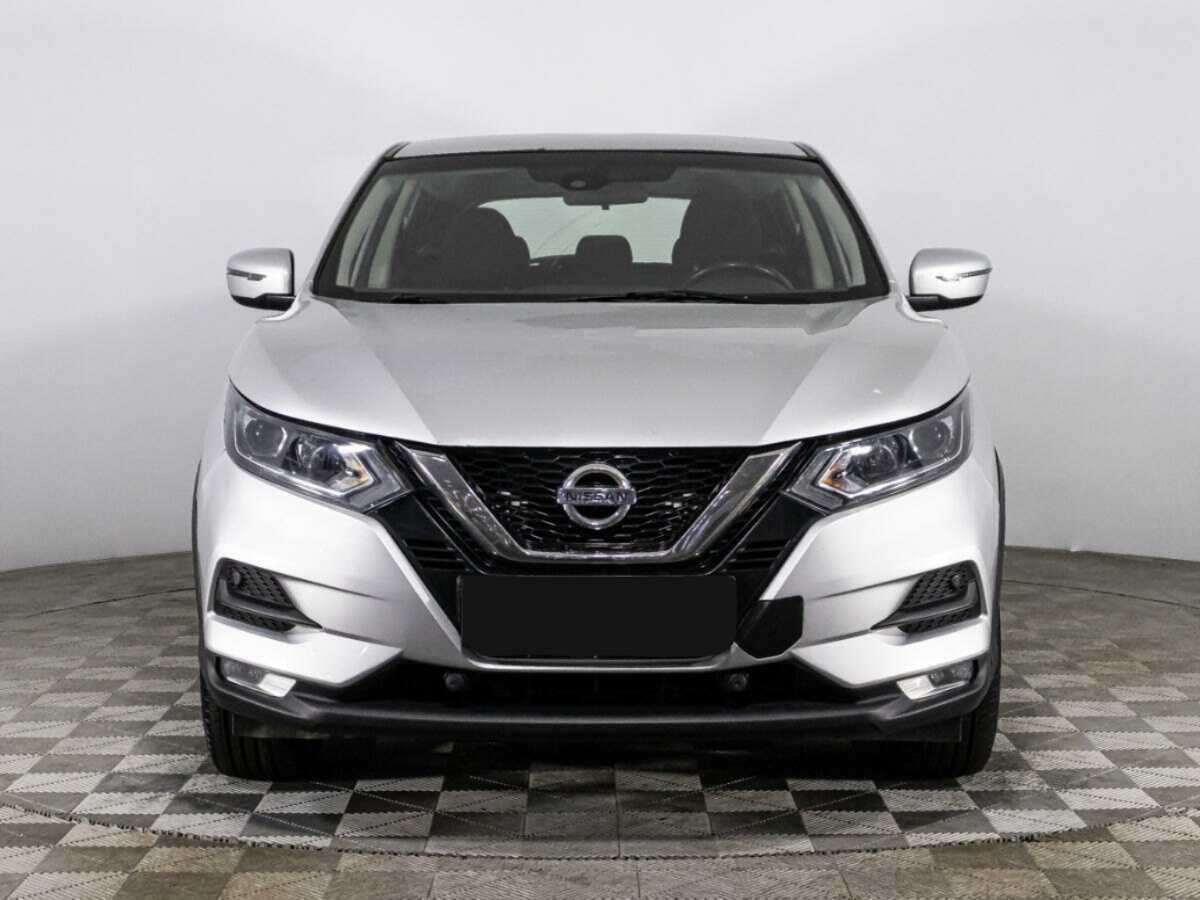 Nissan Qashqai, 2019 Фото №1