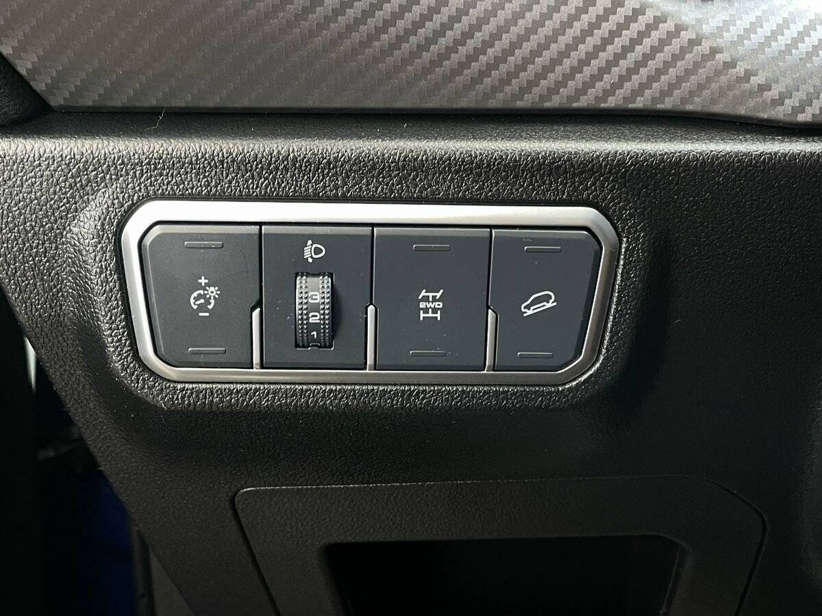 Haval F7x, 2021 Фото №19