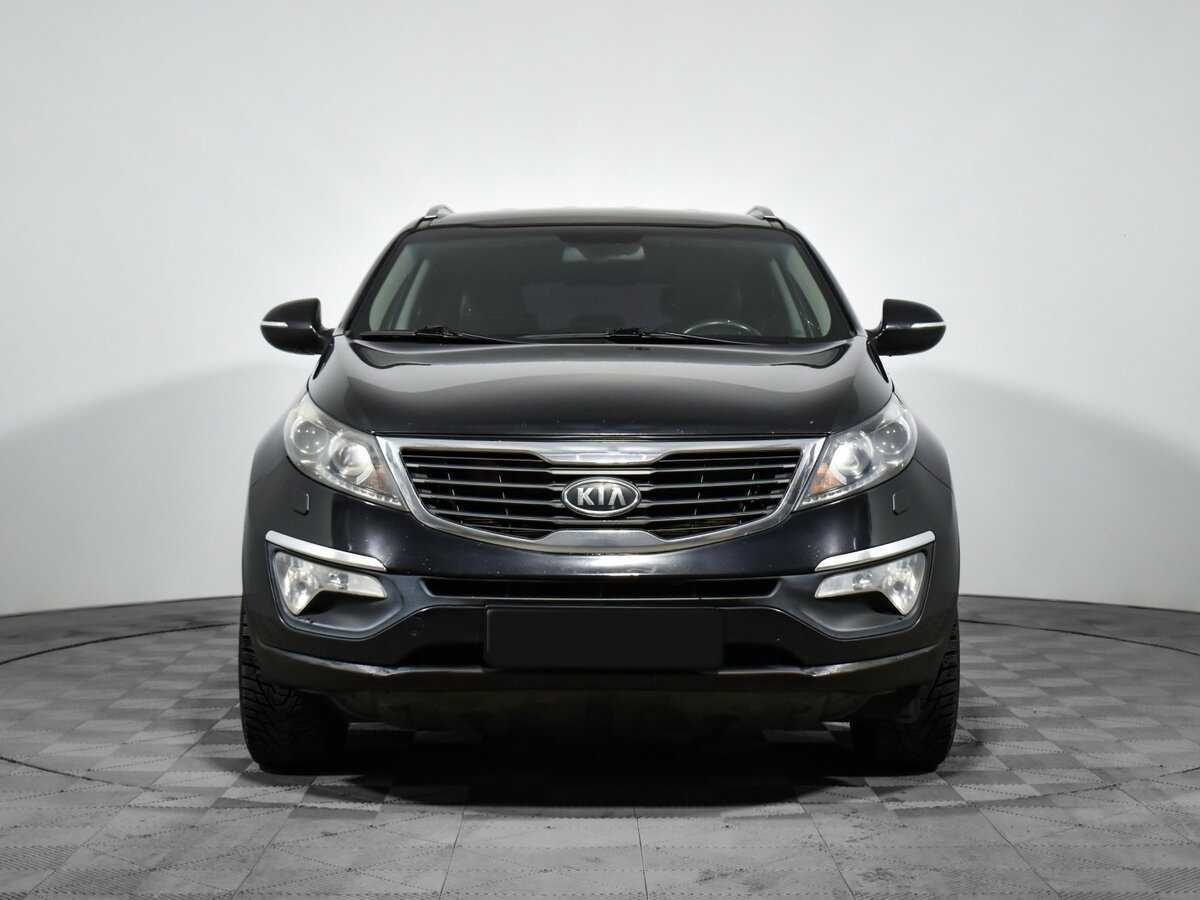 Kia Sportage, 2012 Фото №2