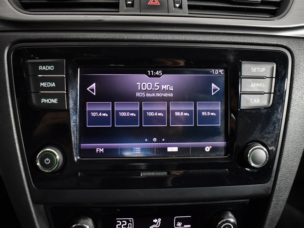 Skoda Rapid I Рестайлинг, 2019 Фото №17