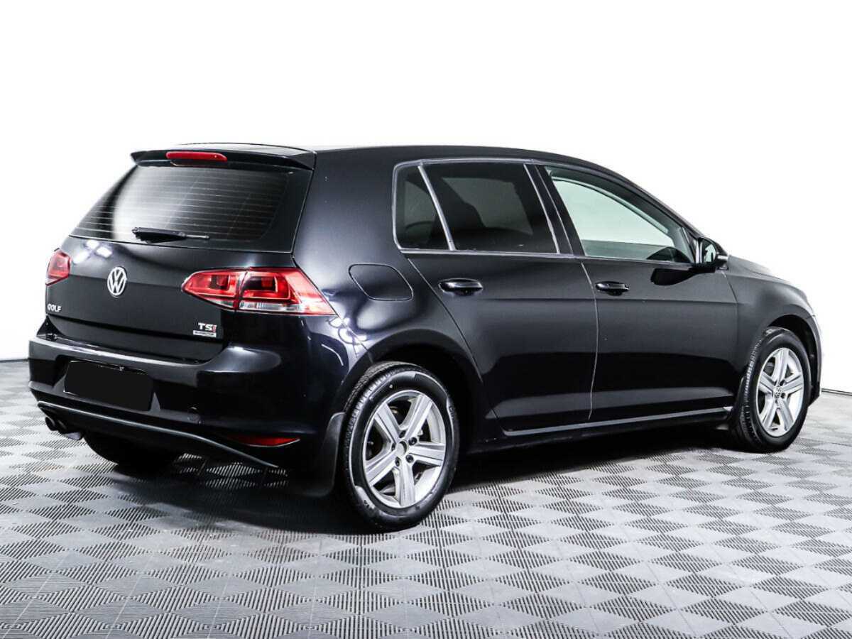 Volkswagen Golf, 2013 Фото №4