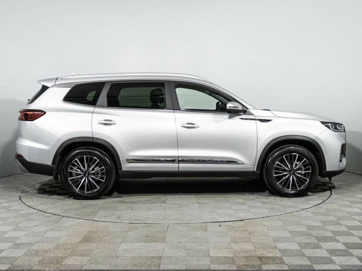 Chery Tiggo 8 Pro Max I Рестайлинг, 2024 Фото №4