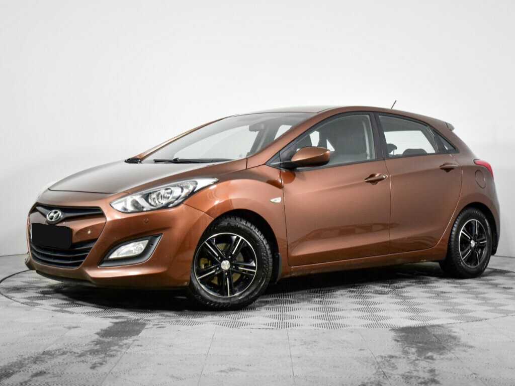 Hyundai i30, 2013 Фото №1