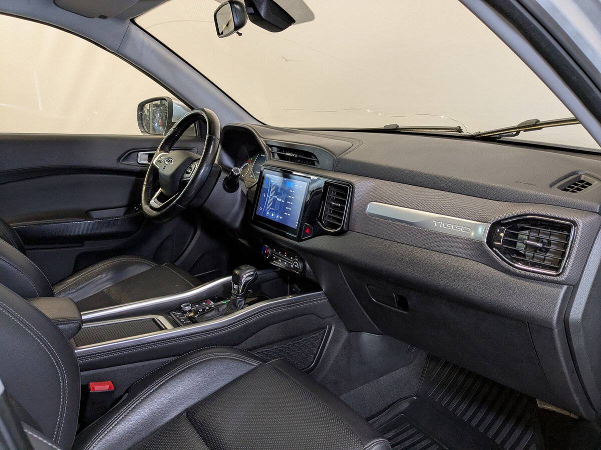 Chery Tiggo 4, 2021 Фото №11