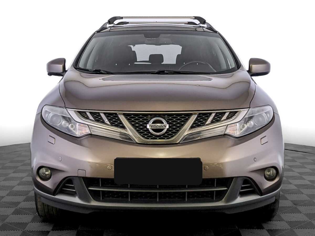 Nissan Murano, 2015 Фото №2