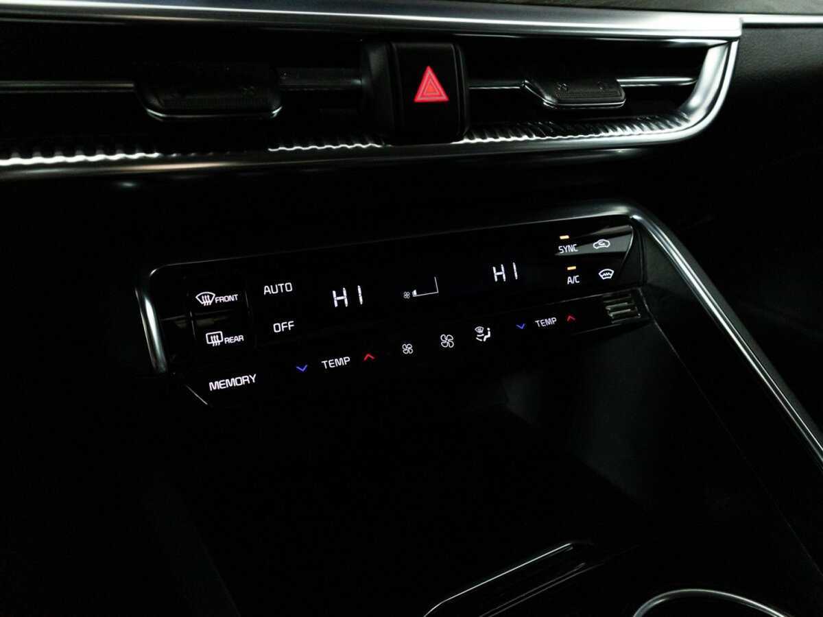 Kia K5, 2021 Фото №20