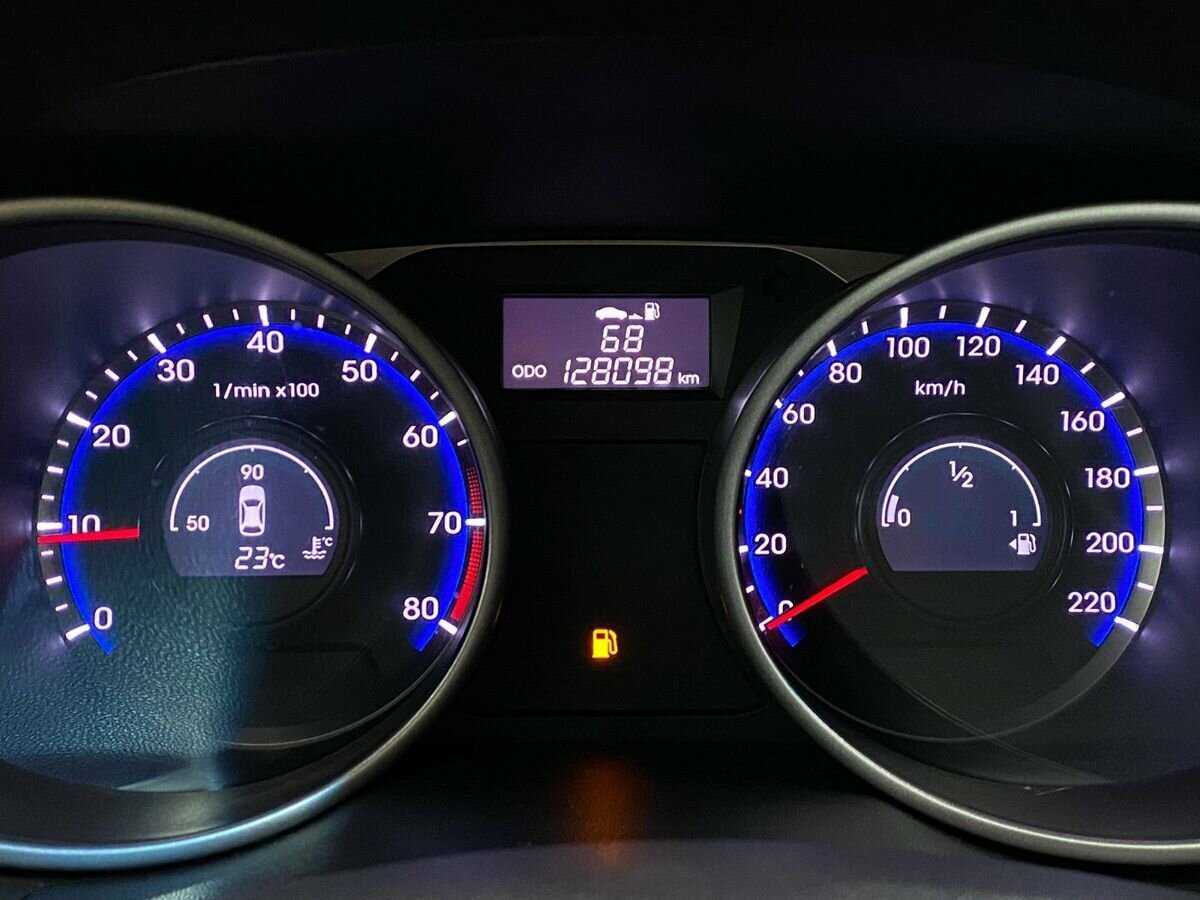 Hyundai ix35, 2014 Фото №13