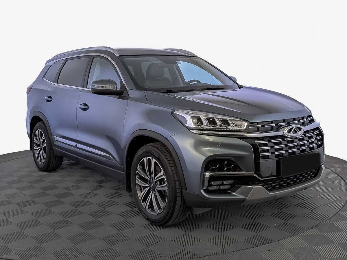 CHERY Tiggo 8, 2022 Фото №3