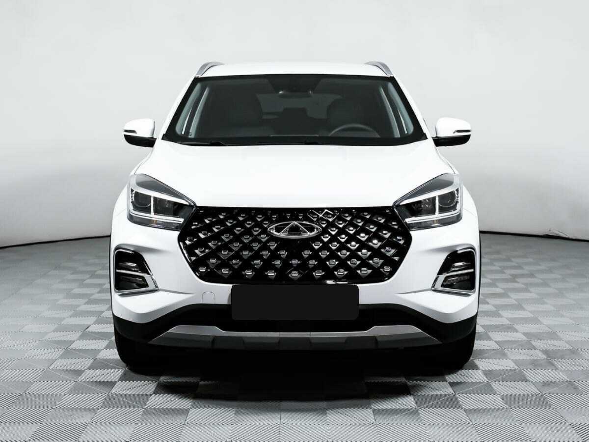 CHERY Tiggo 4 Pro, 2023 Фото №2