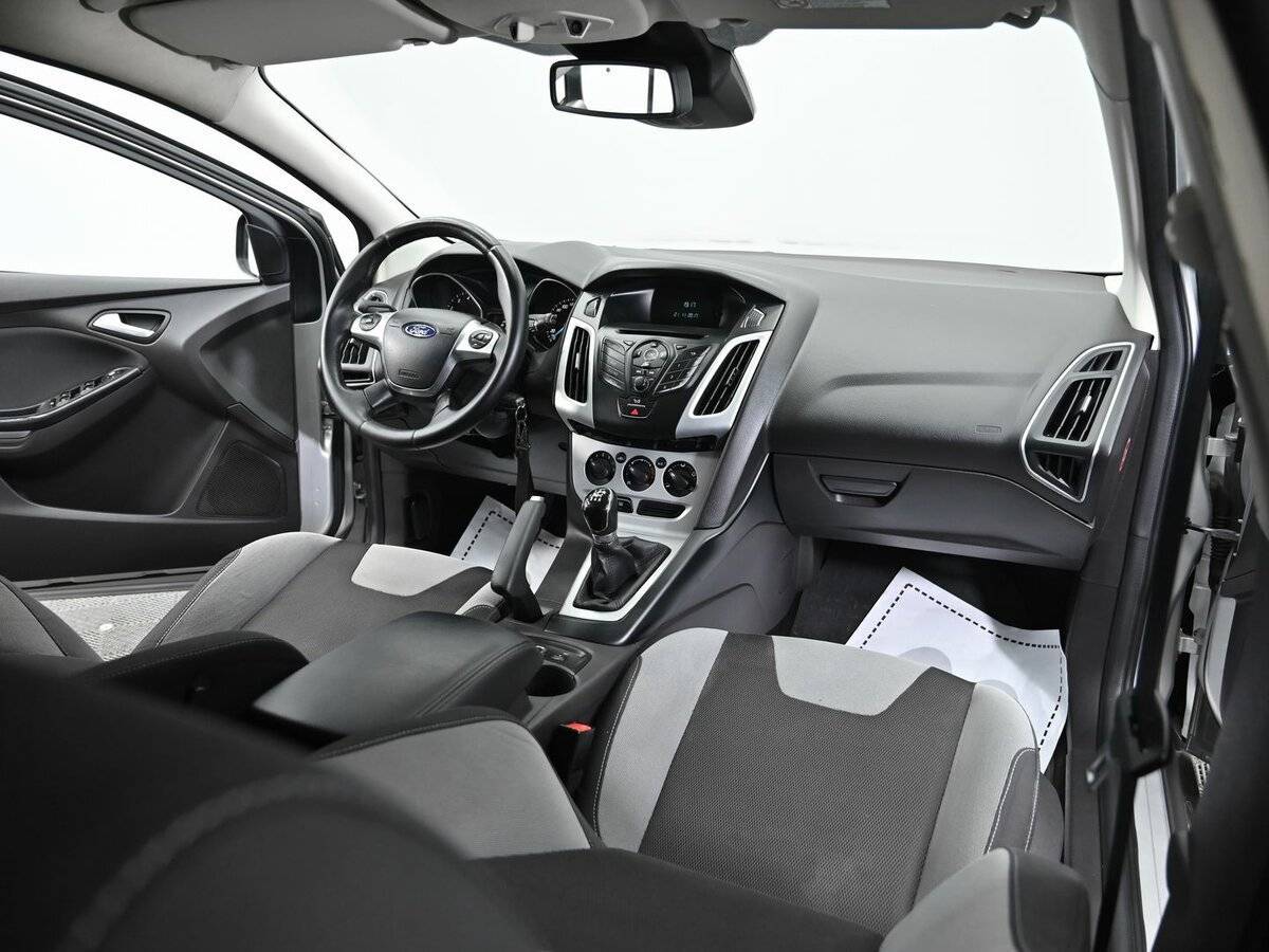 Ford Focus, 2014 Фото №13