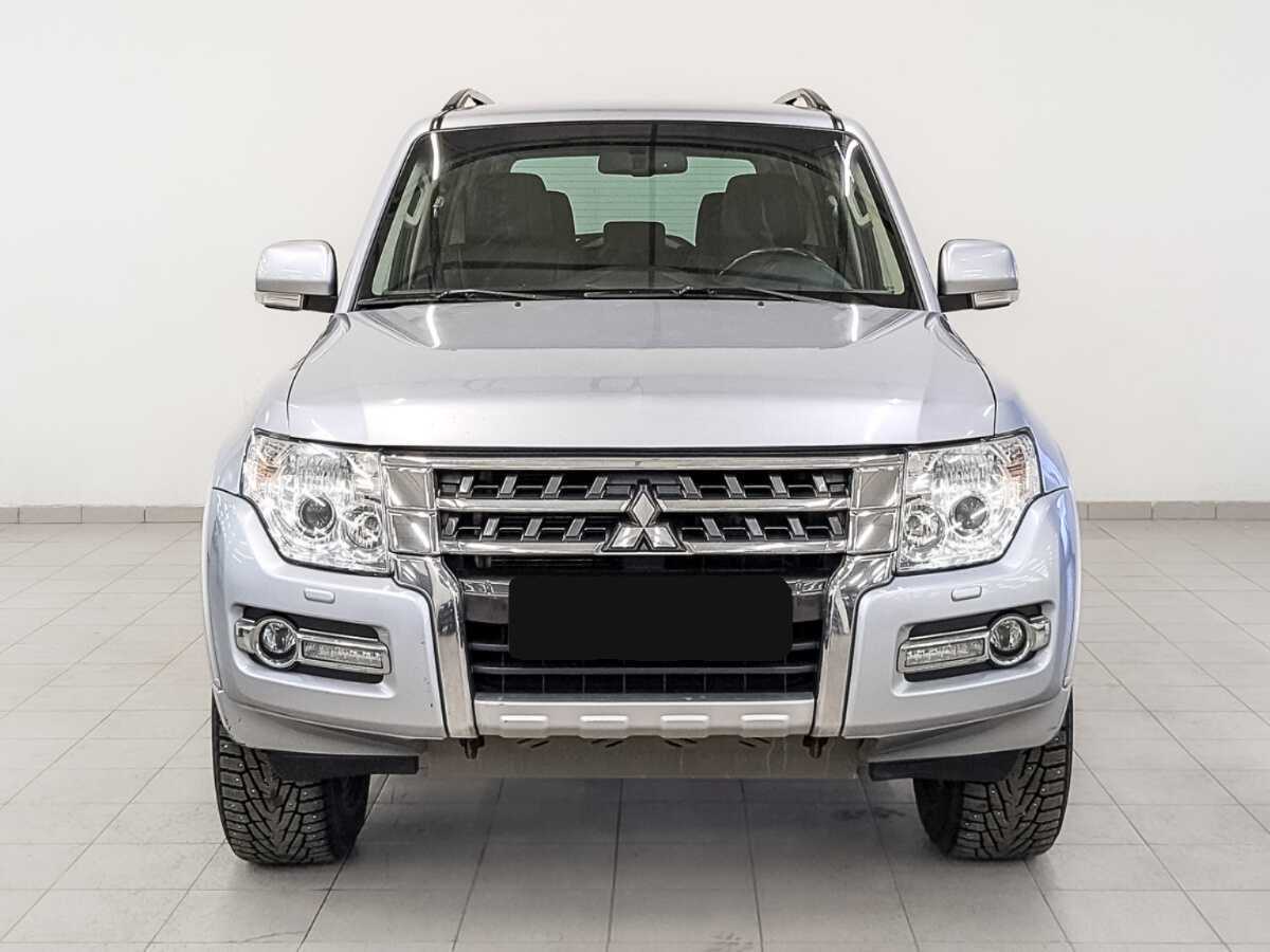 Mitsubishi Pajero, 2014 Фото №2