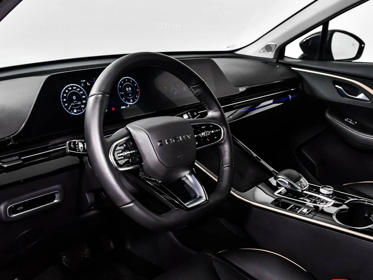 Omoda C5 I, 2023 Фото №10