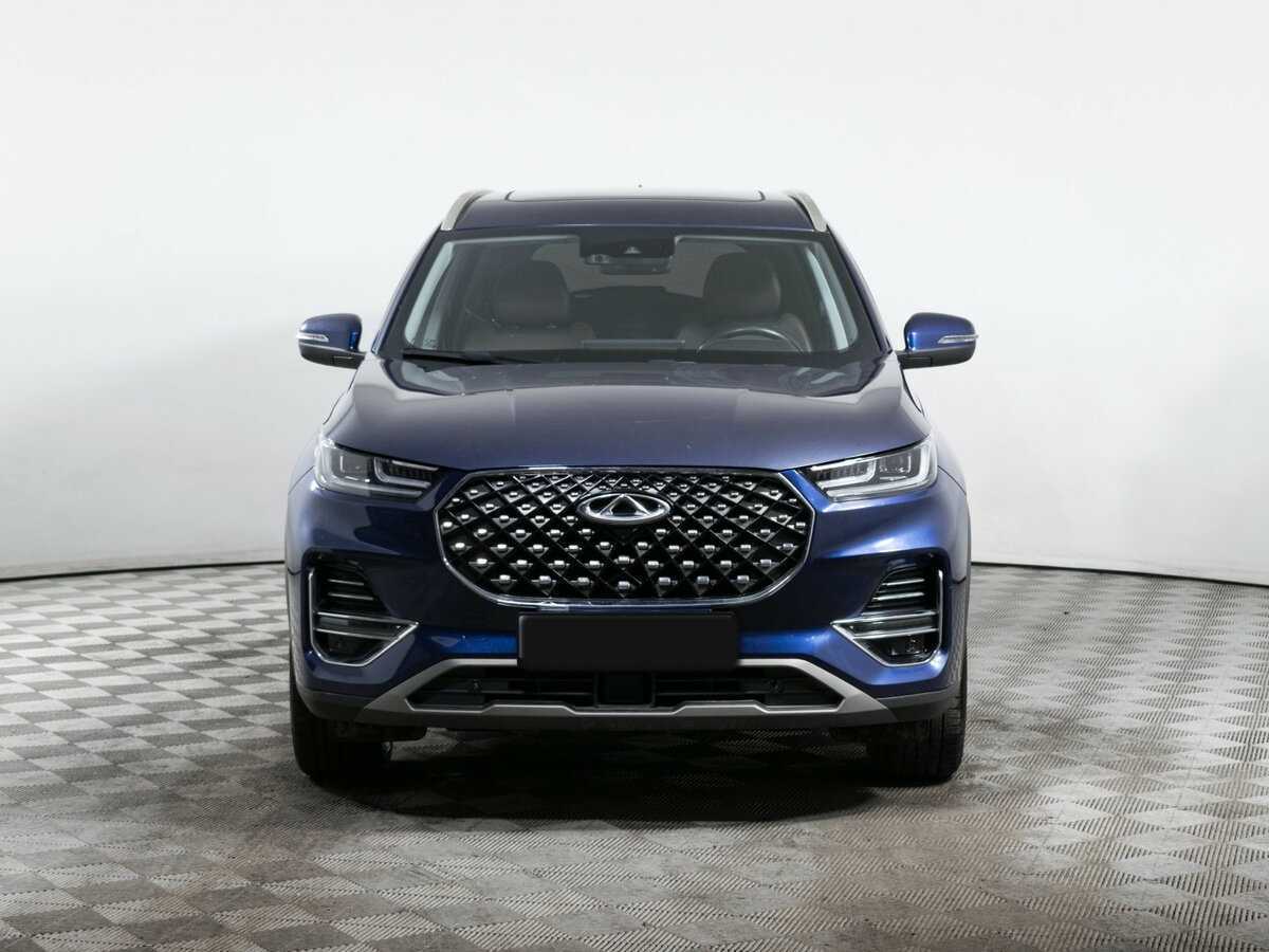 Chery Tiggo 8 Pro, 2021 Фото №2