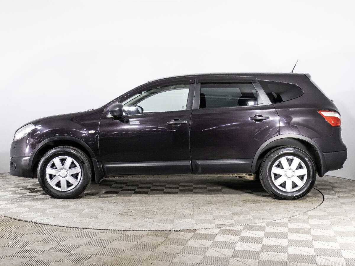 Nissan Qashqai+2, 2013 Фото №8