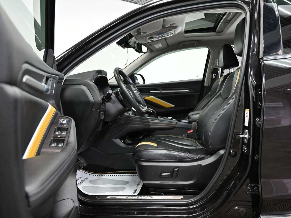 Haval F7x, 2020 Фото №5