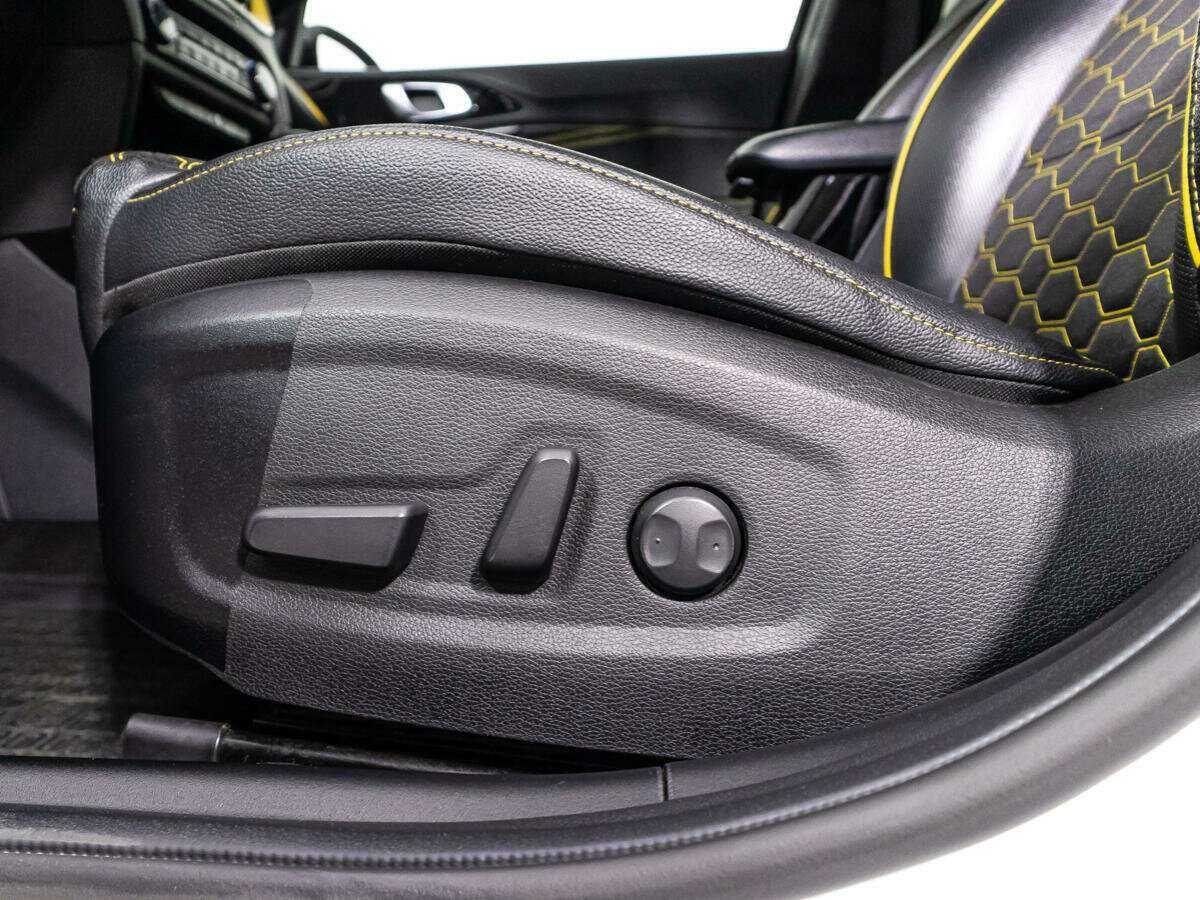 Kia XCeed, 2021 Фото №17