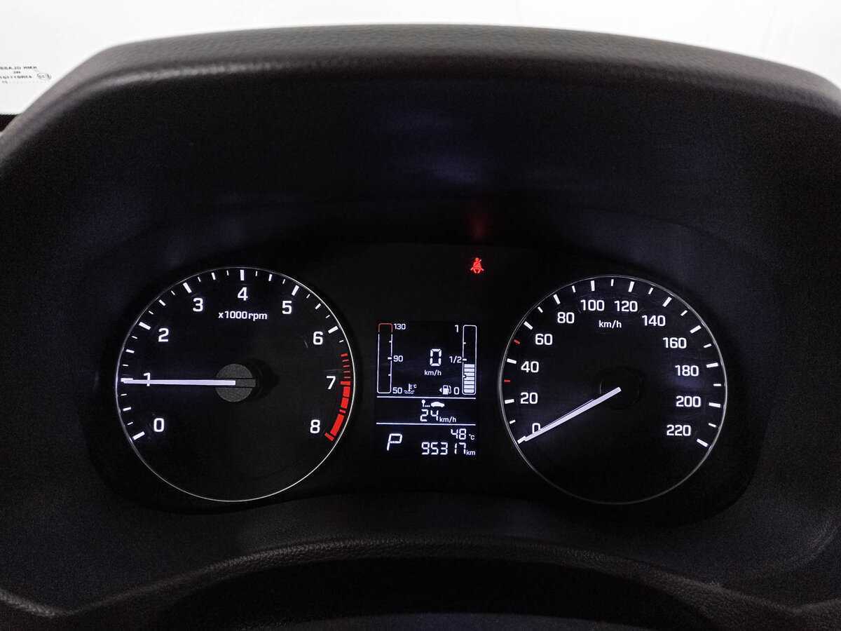 Hyundai Creta, 2019 Фото №12