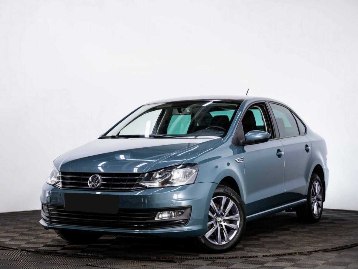 Volkswagen Polo, 2019 Фото №1